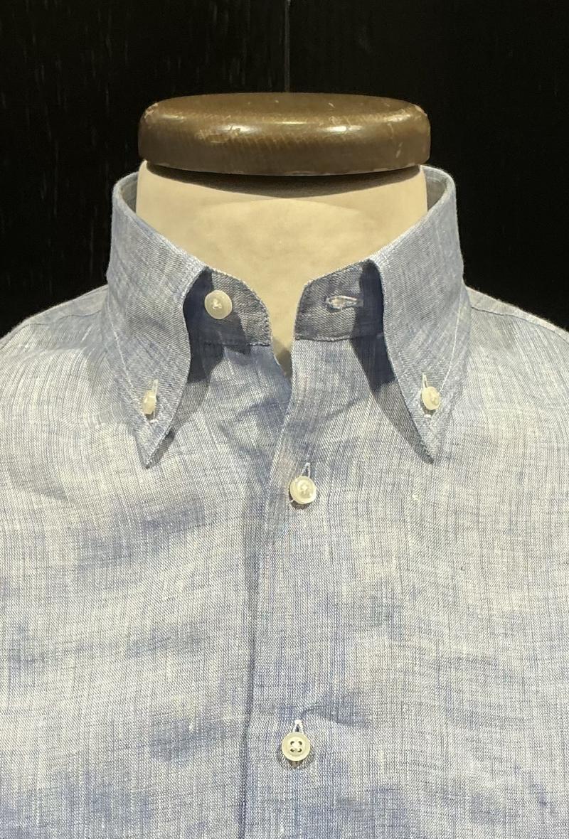 Camicia puro lino 1 Jeans